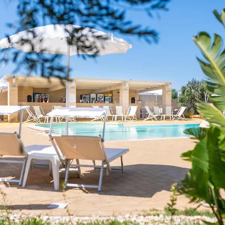 Hotel Reverse 4* Torre Santa Sabina