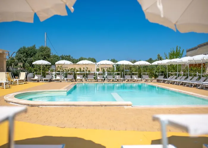 Hotel Reverse Torre Santa Sabina