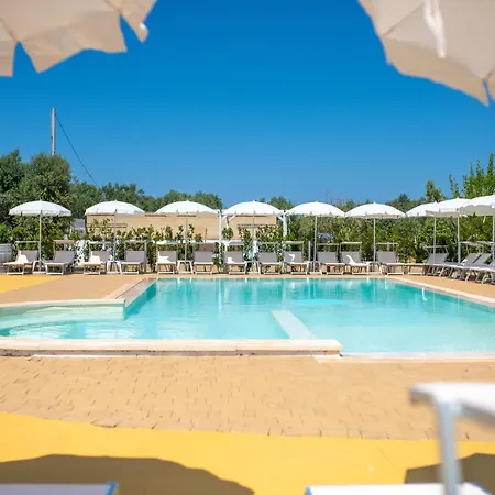 Hotel Reverse Torre Santa Sabina