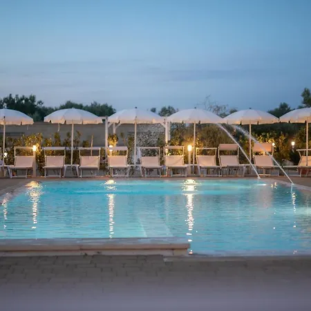 Hotel Reverse Torre Santa Sabina