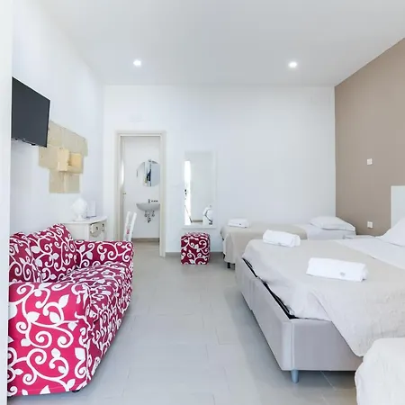 Hotel Reverse Torre Santa Sabina