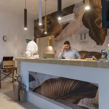 瑞福斯酒店 酒店 4*