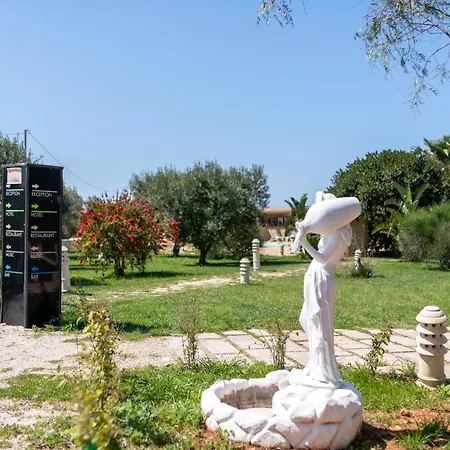 瑞福斯酒店 酒店 托雷桑塔萨宾娜