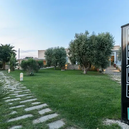 Hotel Reverse Torre Santa Sabina