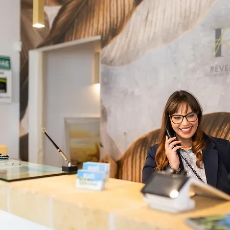 酒店 瑞福斯酒店