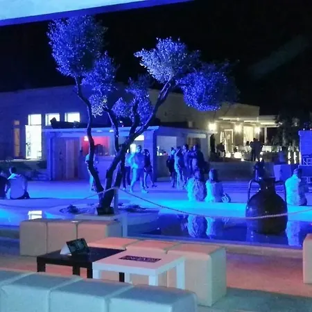 Reverse Hotel Torre Santa Sabina