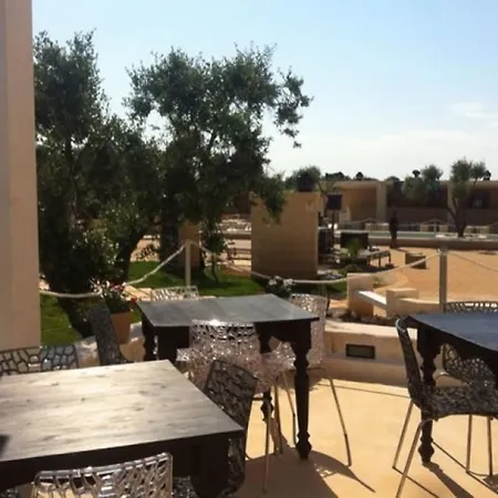 瑞福斯酒店 酒店 托雷桑塔萨宾娜